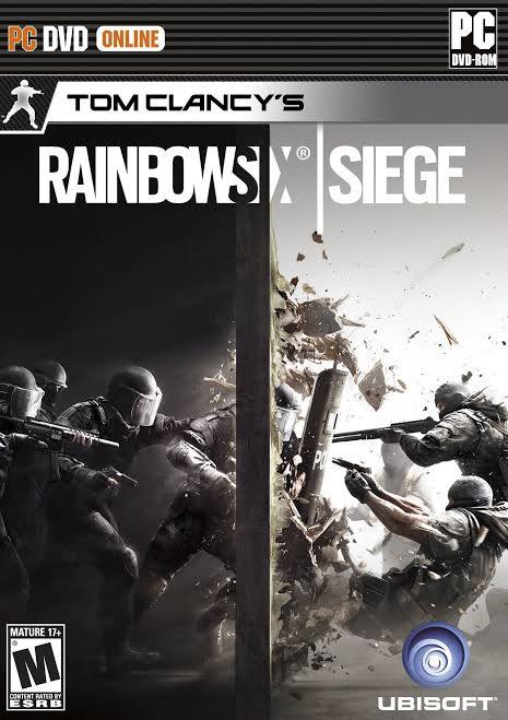 Rainbow Six Siege