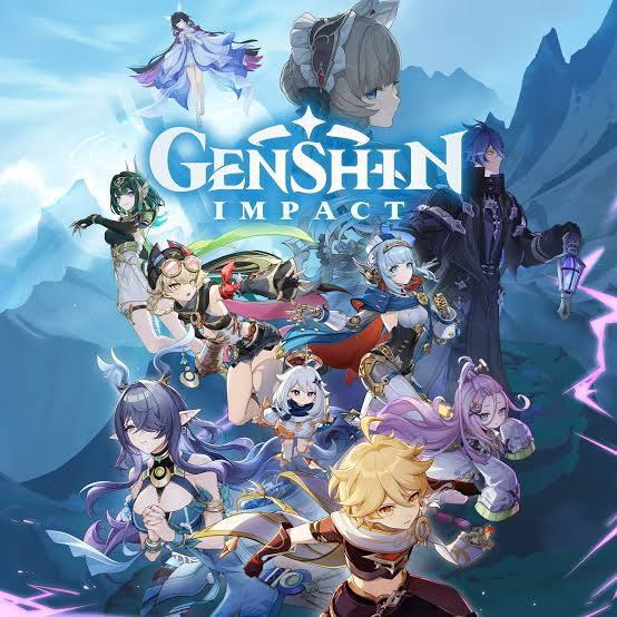 Genshin Impact